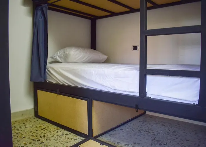Area 51 Hostel